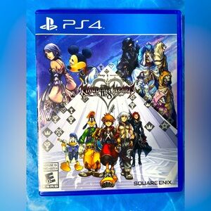 Kingdom Hearts HD 2.8 Final Chapter for PlayStation 4